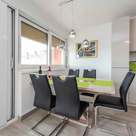 Sea The Sunset Apartment Zadar Exterior photo