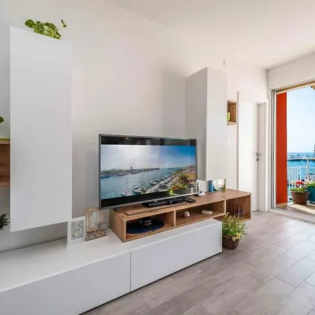Sea The Sunset Apartment Zadar Exterior photo