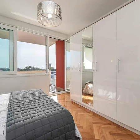Sea The Sunset Apartment Zadar Exterior photo